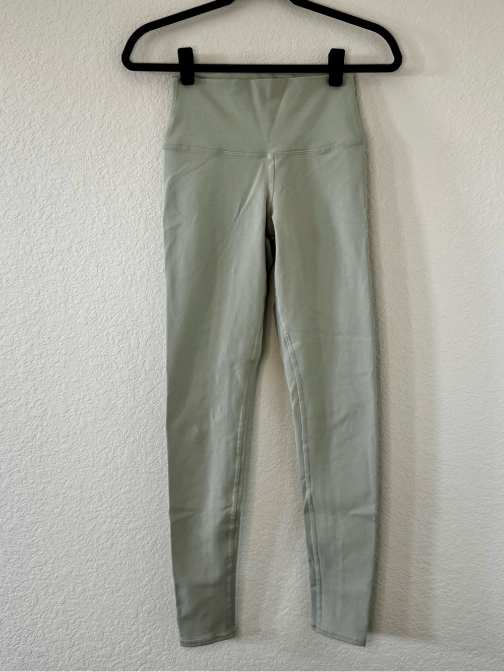 ALO Yoga High-Waisted Dash Leggings Mint